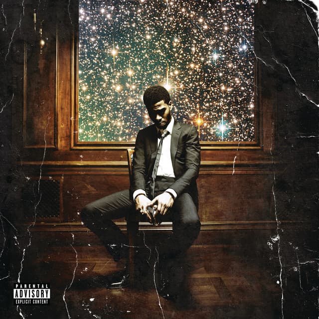 Man On The Moon II: The Legend Of Mr. Rager - Kid Cudi