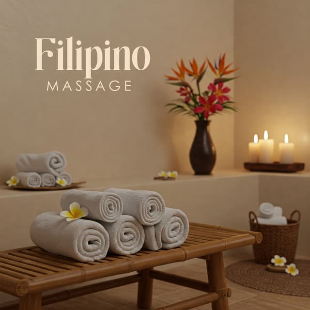 Filipino Massage: Ancient Asian Art of Healing - Healing Oriental Spa Collection