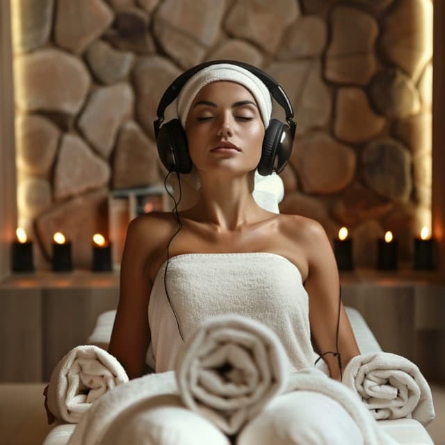 Tones of Therapy: Spa Sounds - Massage Spa Playlist
