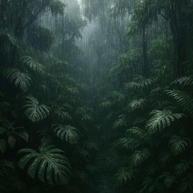 Rainfall Therapy - SleepTherapy