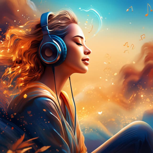 Music for Productive Days: Rhythmic Motivations - Spiritual Power Control