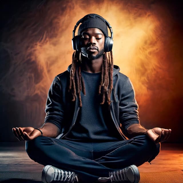 Meditation Flow: Hip Hop Music Journeys - Lofi Lounge Cafe
