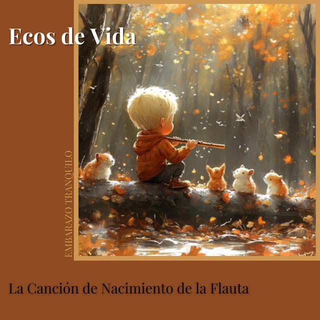 Ecos de Vida: La Canción de Nacimiento de la Flauta - Embarazo Tranquilo
