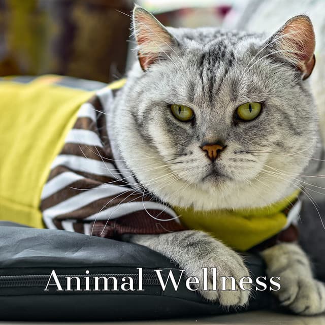 Cats Jazz | Animal Wellness - Jazz Music for Cats