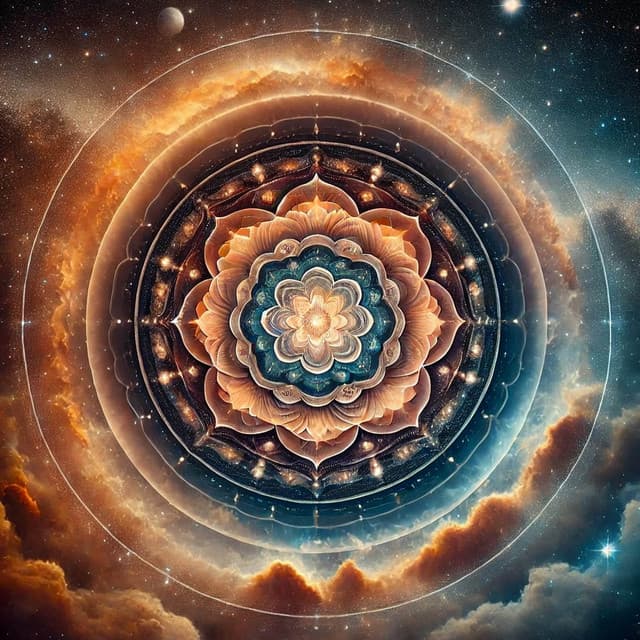 528 Hz Solfeggio Frequencies: Stress Relief Frequency and Deep Relaxation - Spiritual Frequencies