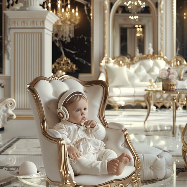 Gentle Hush: Chill Music for Baby - Non-stop Noise Channel