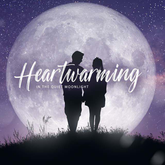 Heartwarming in the Quiet Moonlight - Romantic Restaurant Music Crew