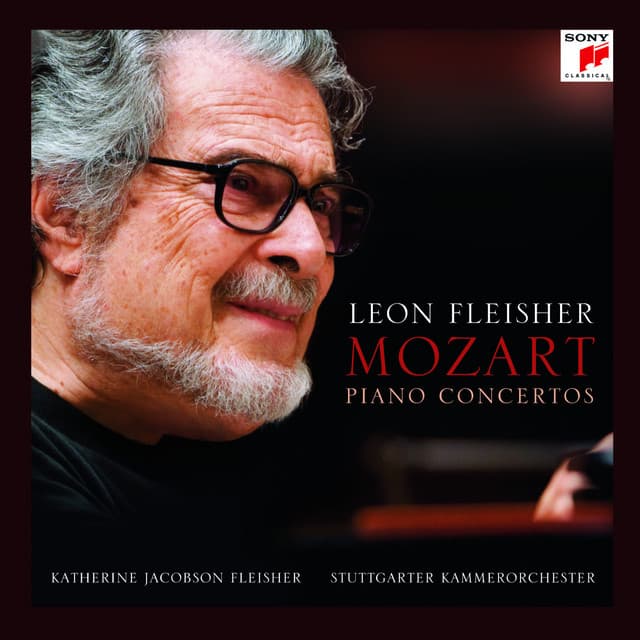 Mozart: Piano Concertos - Leon Fleisher