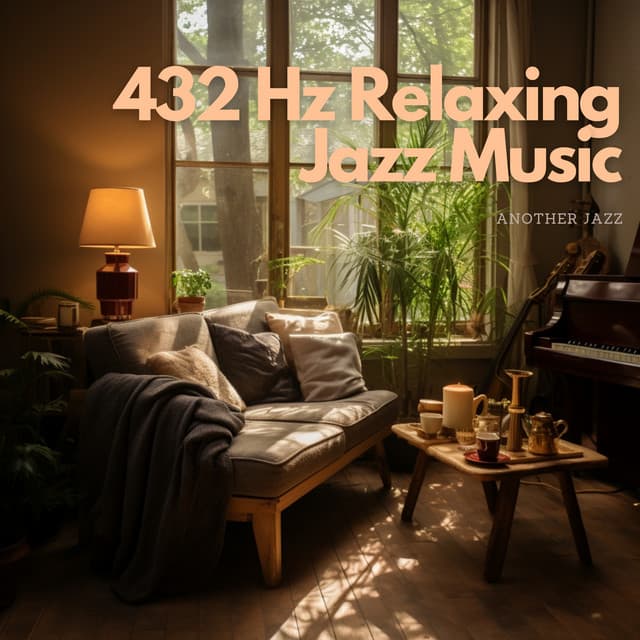 432 Hz Relaxing Jazz Music: Soft Instrumental Songs, Smooth & Cool Jazz, Bar and Lounge Mood Music, Mellow Jazz Cafe - Another Jazz