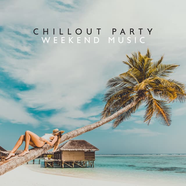 Chillout Party Weekend Music - Sunny Music Zone