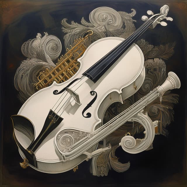 Orquesta Serena Para La Relajación: Movimientos Armónicos Suaves - Valborg Shamsuddin