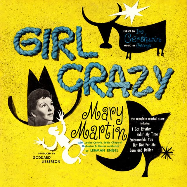 Girl Crazy - Mary Martin