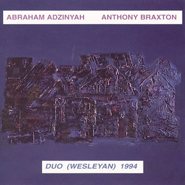 Duo: Wesleyan, 1994 - Abraham Adzinyah
