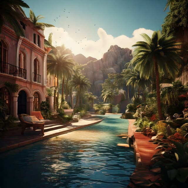 Timeless Harmonies for Peaceful Journeys - Crickets Tinnitus Relaxation