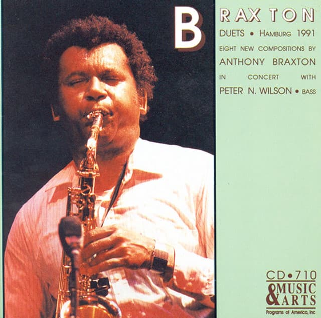 Braxton: Duets, Hamburg 1991 - Anthony Braxton