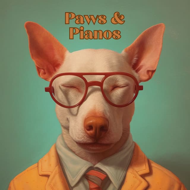 Paws & Pianos - Calming for Dogs