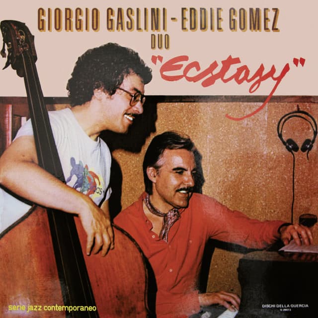 Ecstasy - Giorgio Gaslini