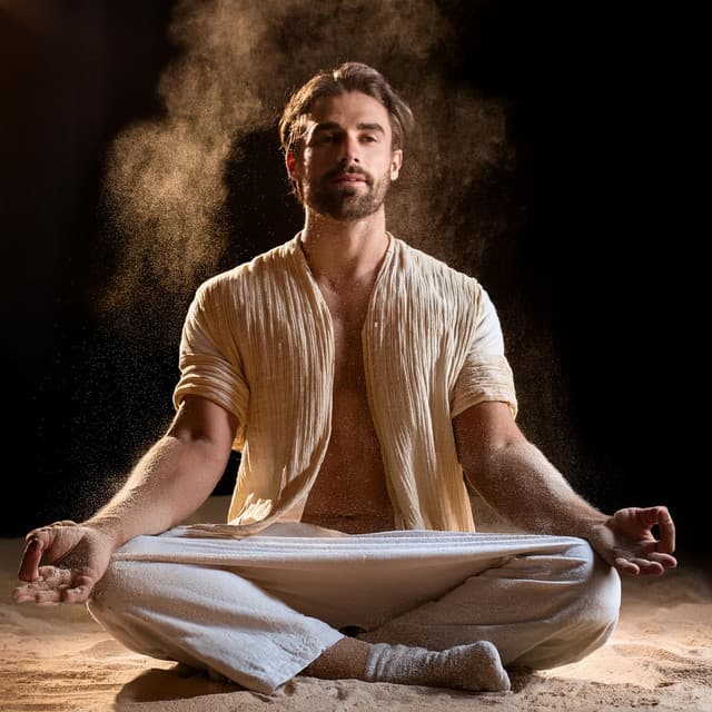 Meditación Lofi: Flujo Armónico Sutil - Lo-Fi atmosférico