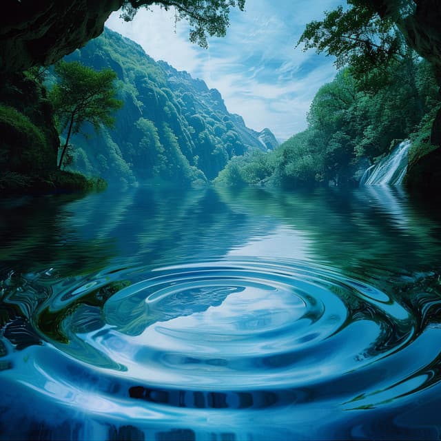 Gentle Binaural Water: Relaxation Therapy - Relaxation Channel