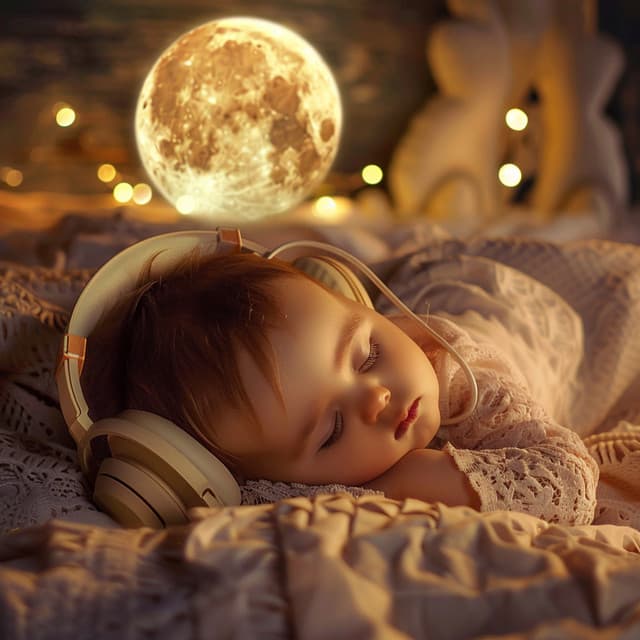 Lullaby Harmonics: Soft Tunes for Baby's Rest - Soothing Baby Music