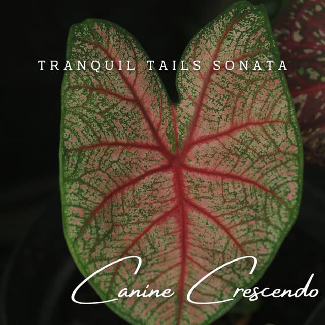 Canine Crescendo: Meditative Piano for Furry Companions - Piano: Classical Relaxation