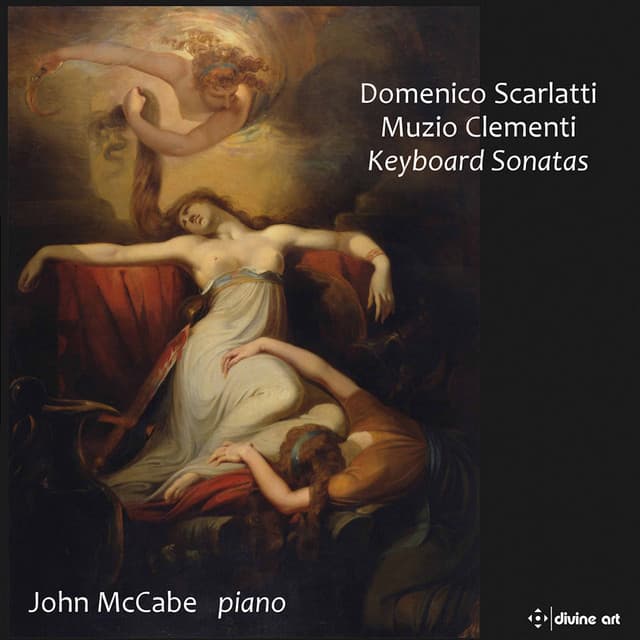 Scarlatti & Clementi: Keyboard Sonatas - John McCabe