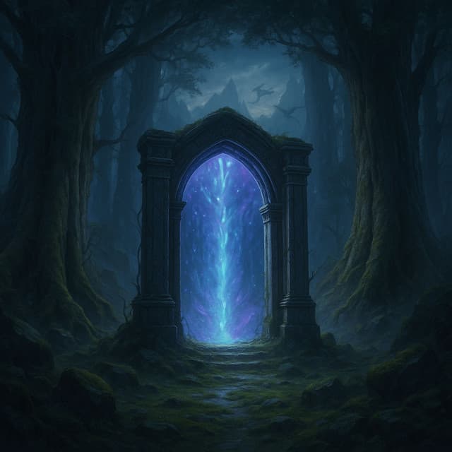 Legends Beyond the Veil - David Arnold