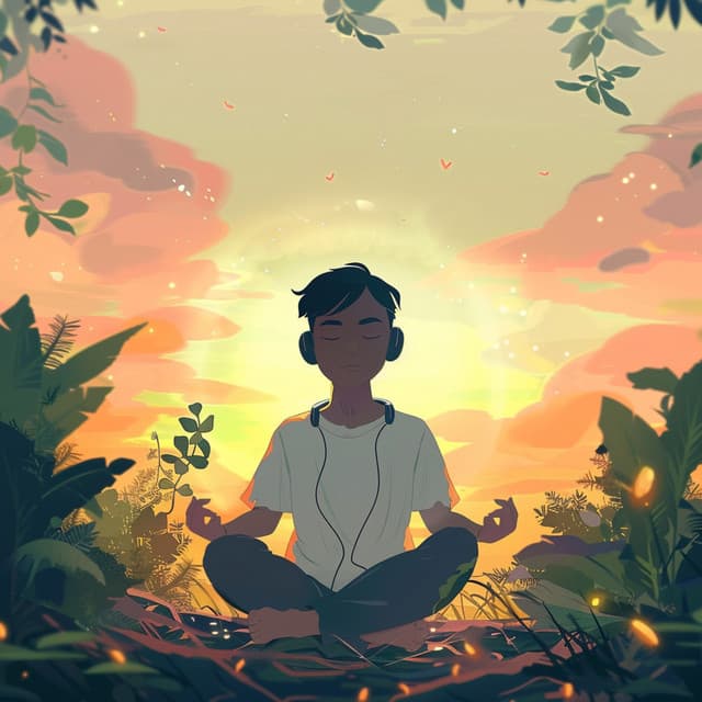 Meditation's Musical Journey: Inner Peace - Meditation Music Academy