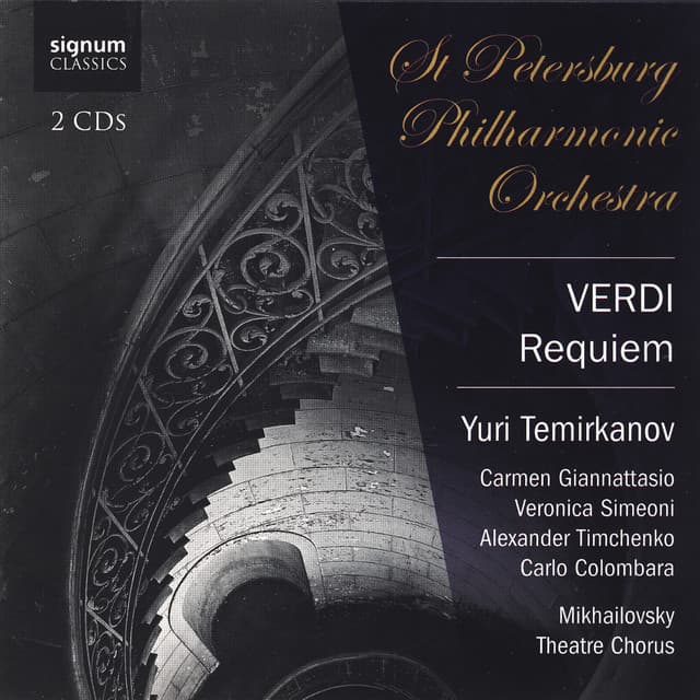 Verdi Requiem - Giuseppe Verdi