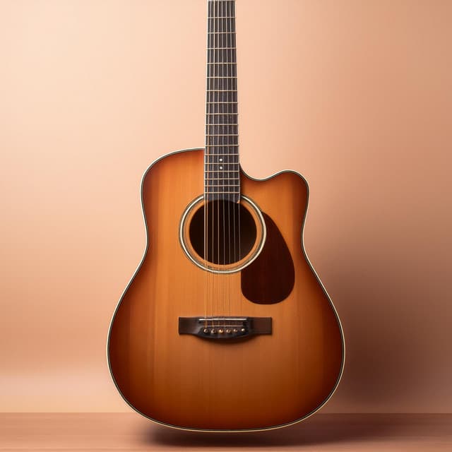 Rasgueos Nocturnos: Canciones Calmantes Con Guitarra - Musica Relajante de Guitarra Beats