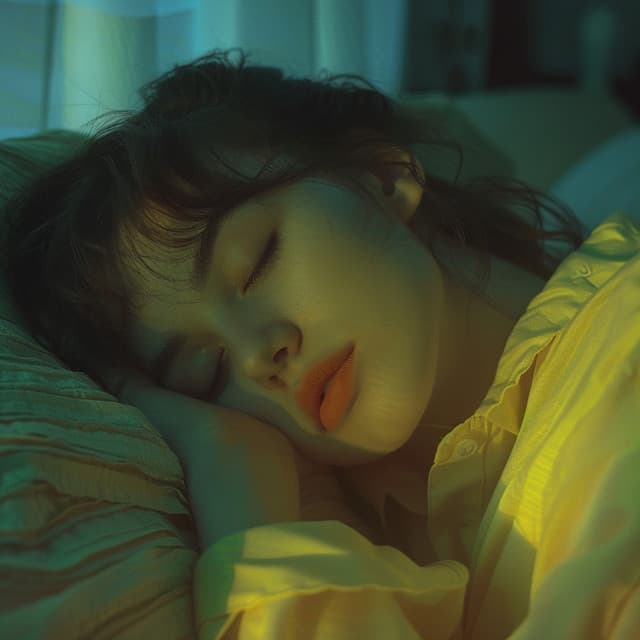 Lofi Beats for Peaceful Sleep - Sleep Soothing Waves