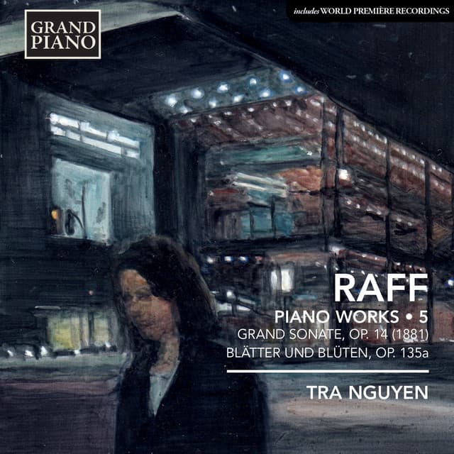 Raff: Piano Works, Vol. 5 - Joachim Raff