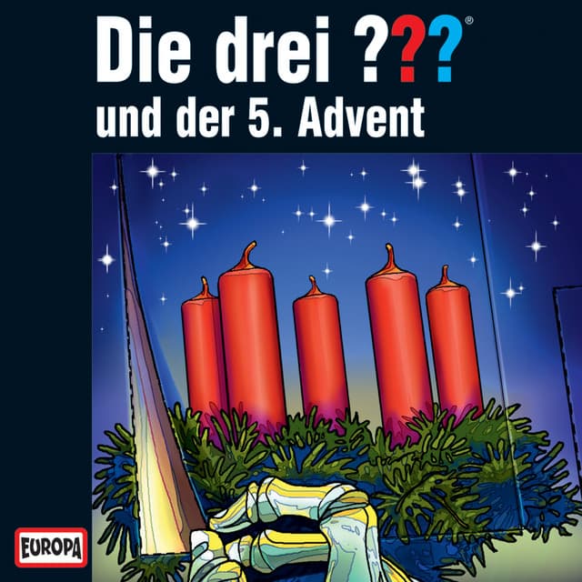 Der 5. Advent - Die drei ???