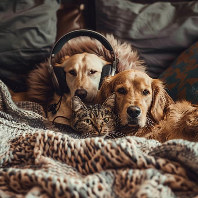 Música Para Mascotas: Melodías Para El Amor Animal - Academia de música de mascotas tranquilas