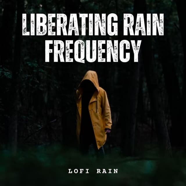 Lofi Rain: Liberating Rain Frequency - Nature Calm