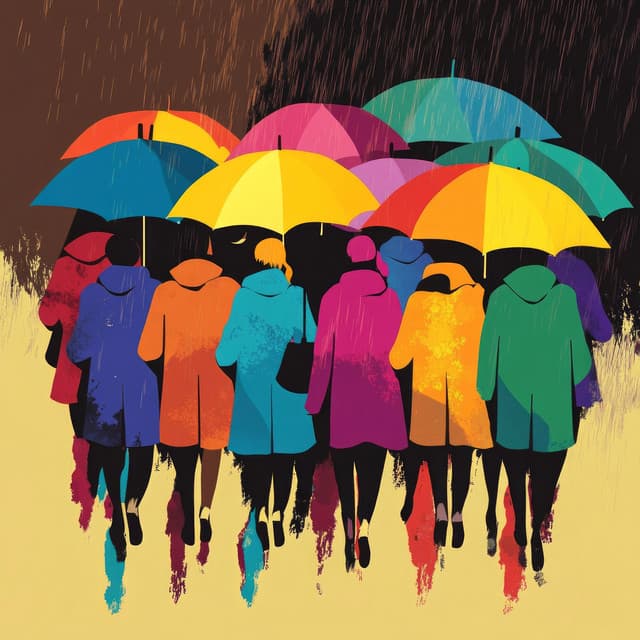 Rainy Road Trip - Rainfall Place