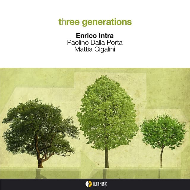 Three Generations - Enrico Intra