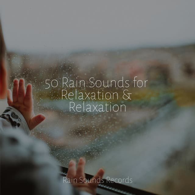 50 Rain Sounds for Relaxation & Relaxation - Zen Music Garden