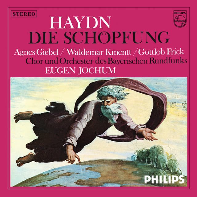 Eugen Jochum - The Choral Recordings on Philips - Joseph Haydn
