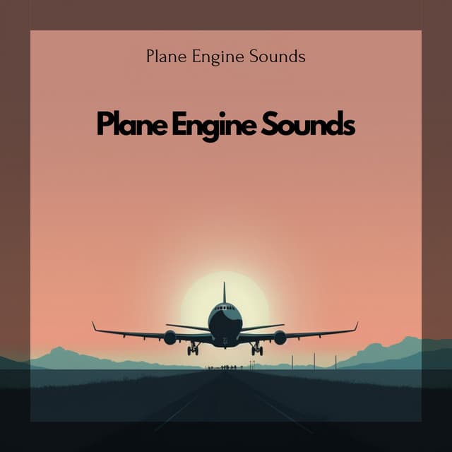 Plane Engine Sounds