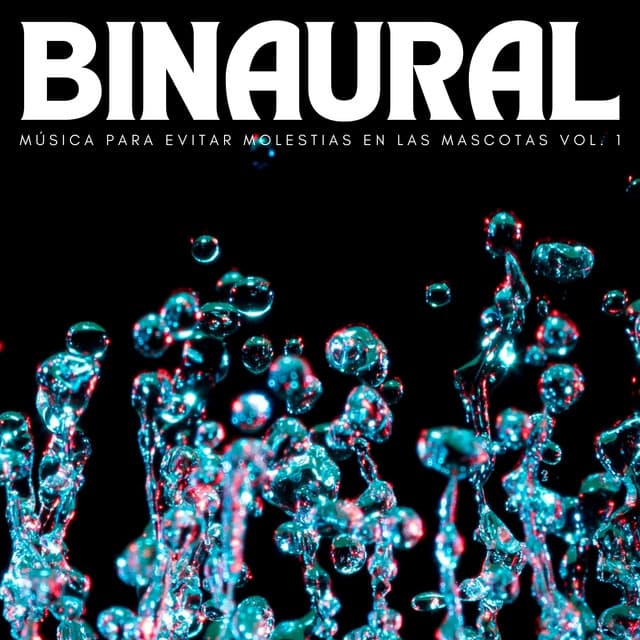 Binaural: Música Para Evitar Molestias En Las Mascotas Vol. 1 - Ritmos Binaurales MT