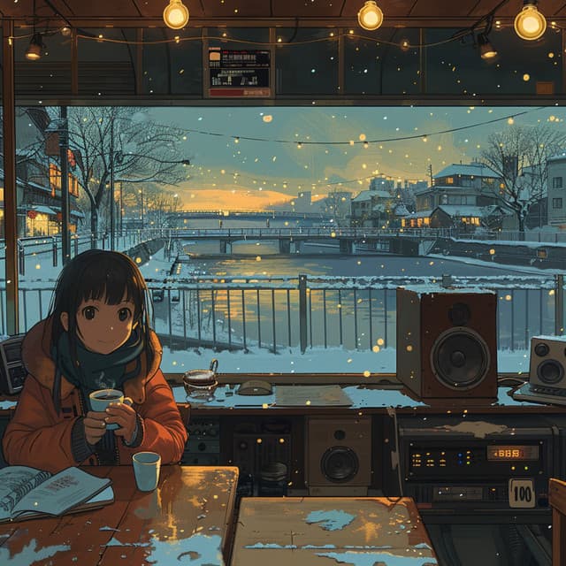 Sunrise Symphony: DAWN LOFI - Lofi Study