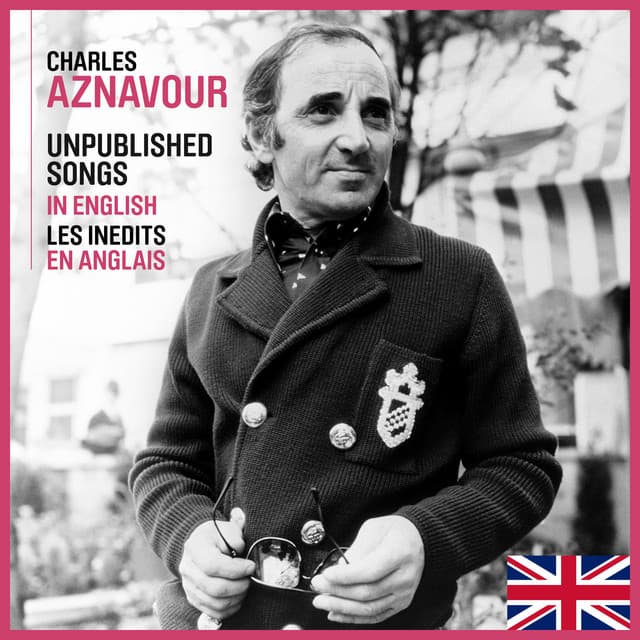 Unpublished Songs In English - Charles Aznavour