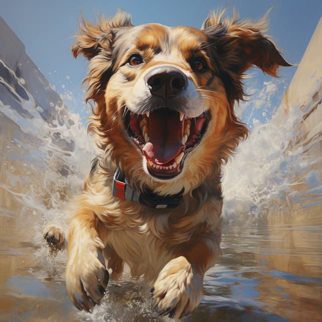 Calm Dogs Academy - Relaxing Dogs