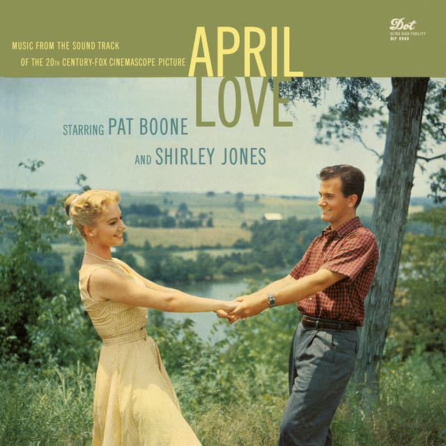 April Love - Pat Boone