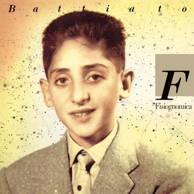 Fisiognomica - Franco Battiato