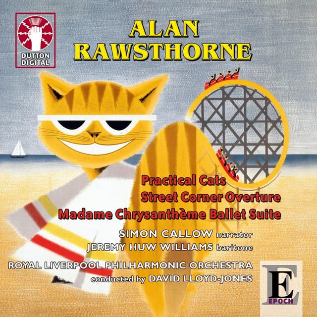 Alan Rawsthorne - Practical Cats - Alan Rawsthorne
