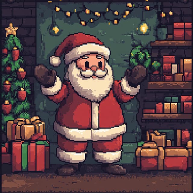 A Relaxing Christmas - Christmas 2023