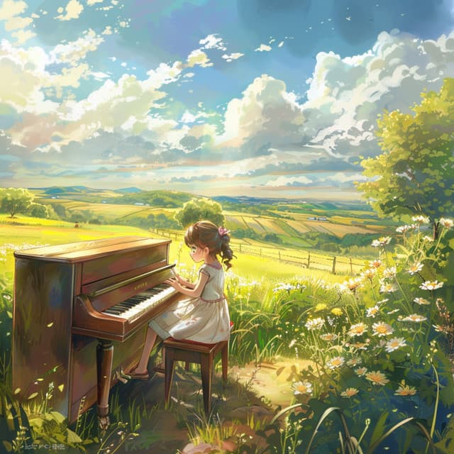 Ghibli Dreams: Solo Piano Lullabies - Smart Baby Lullabies