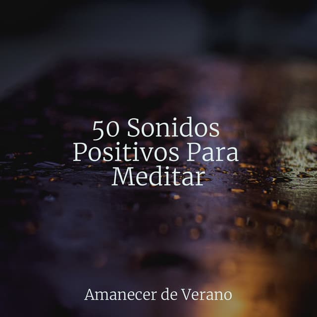 50 Sonidos Positivos Para Meditar - Musica Relajante